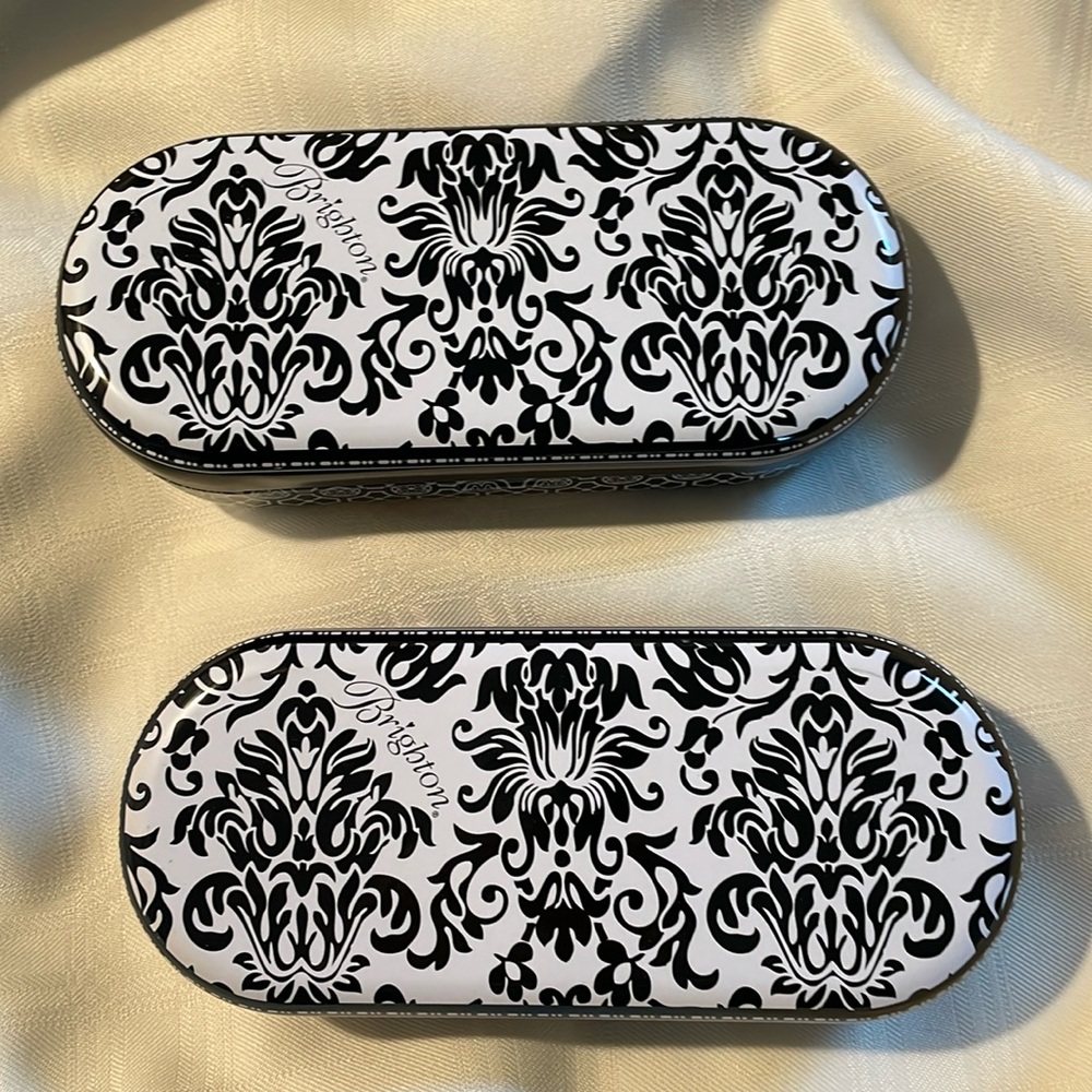 Brighton Eyeglass Cases, 2 count